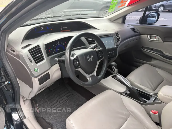 CIVIC 1.8 LXL 16V