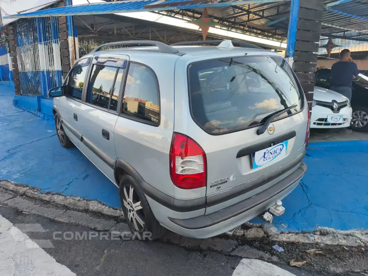 ZAFIRA 2.0 MPFI Expression 8V