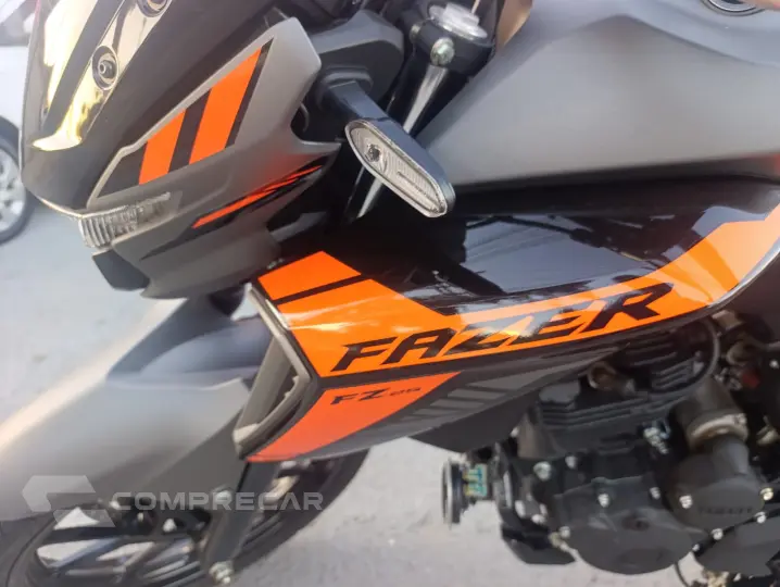 FAZER 250