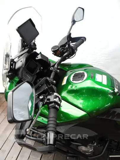 KAWASAKI VERSYS 1000 GRAND TOURER ABS