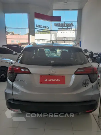 HR-V 1.8 16V 4P EX FLEX AUTOMÁTICO CVT