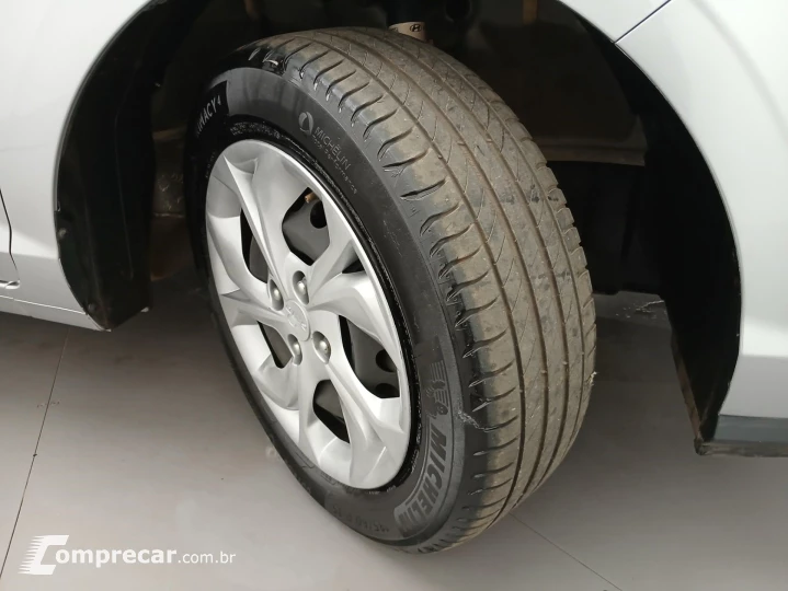 HB20 1.0 12V FLEX COMFORT PLUS MANUAL