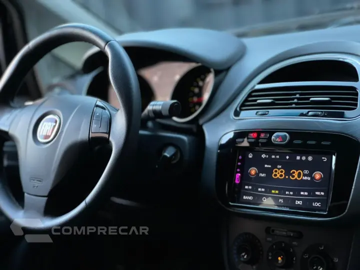 PUNTO 1.6 ESSENCE 16V FLEX 4P MANUAL