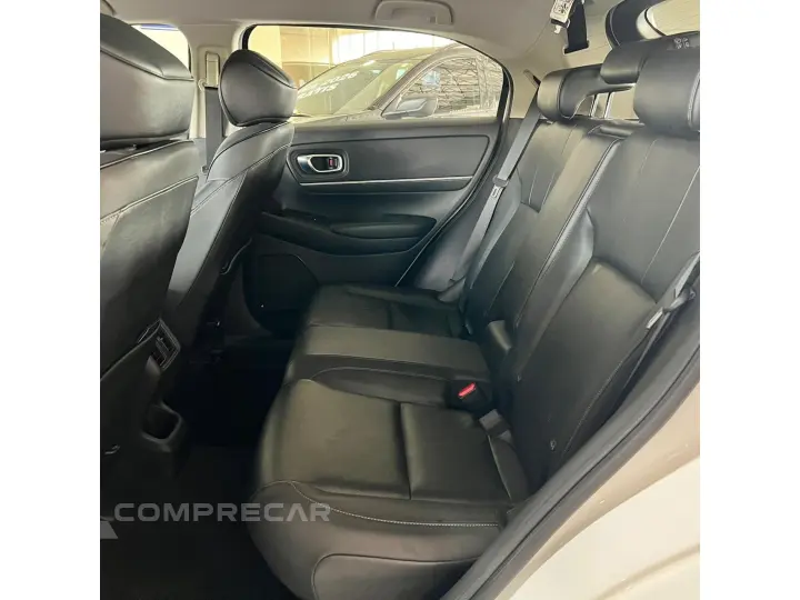 HR-V 1.5 DI I-VTEC FLEX EXL CVT