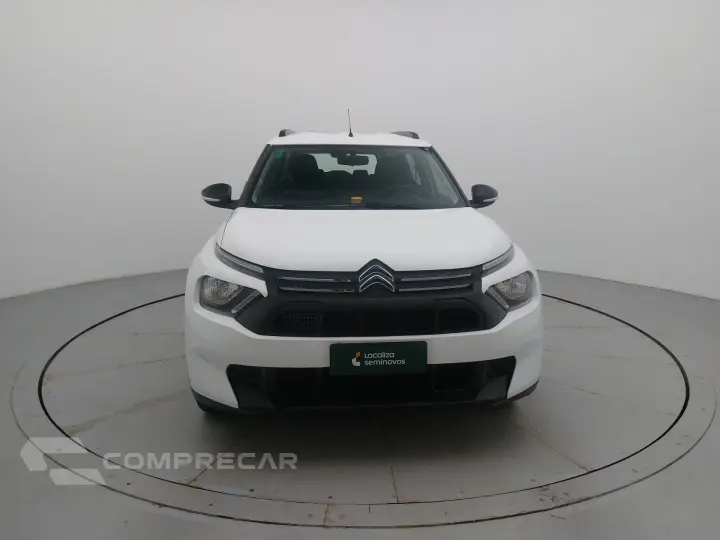 C3 AIRCROSS 1.0 TURBO 200 FLEX FEEL PACK 7L CVT