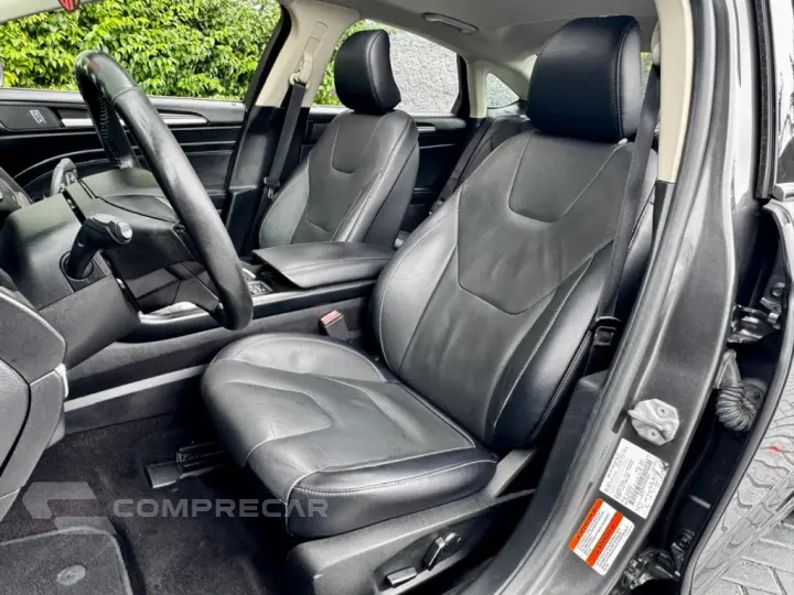 FUSION 2.0 TITANIUM 16V HÍBRIDO 4P AUTOMÁTICO