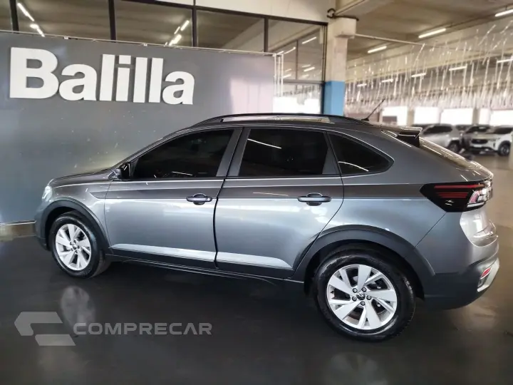 Nivus 1.0 200 Tsi Total Flex Sense Automático