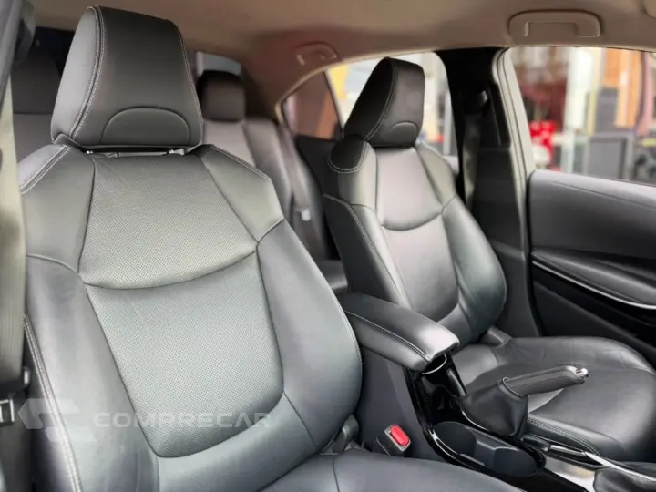 Corolla XEi 2.0 Flex 16V Aut.