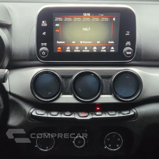 CRONOS DRIVE GSR 1.3 8V Flex