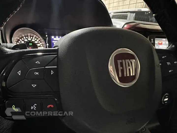 TORO 1.8 16V EVO FLEX FREEDOM AT6