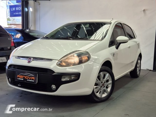 PUNTO - 1.4 ATTRACTIVE 8V 4P MANUAL