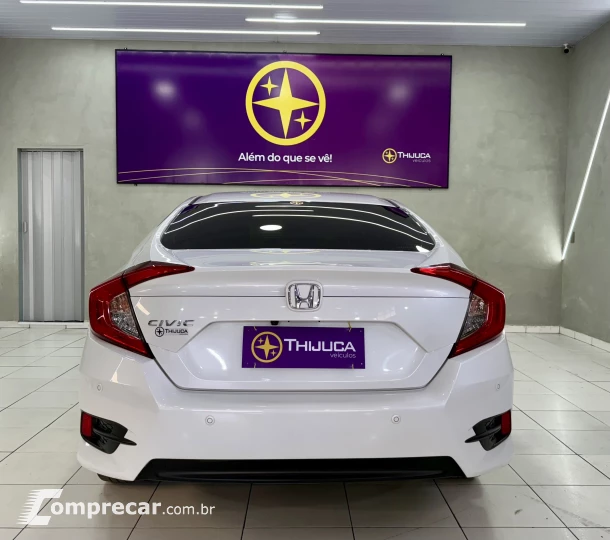 CIVIC 2.0 16vone EXL