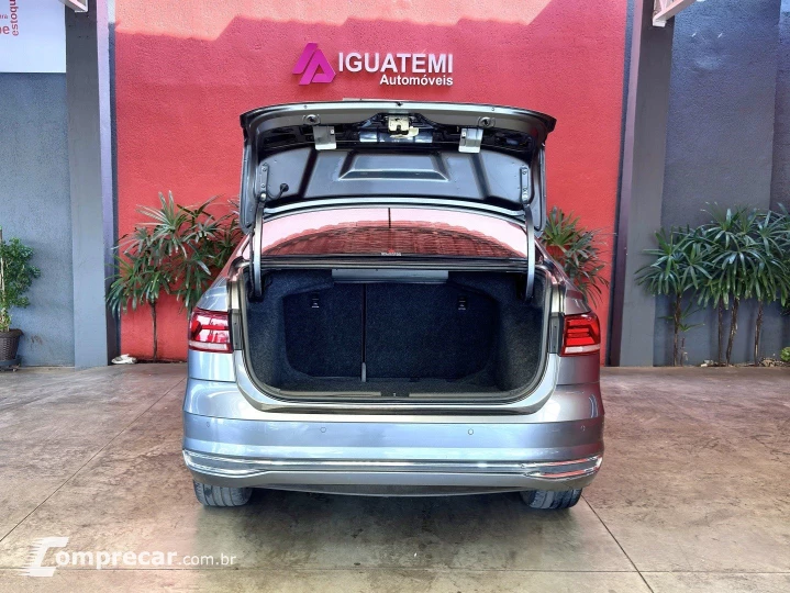 VIRTUS 1.0 200 TSI HIGHLINE AUTOMÁTICO