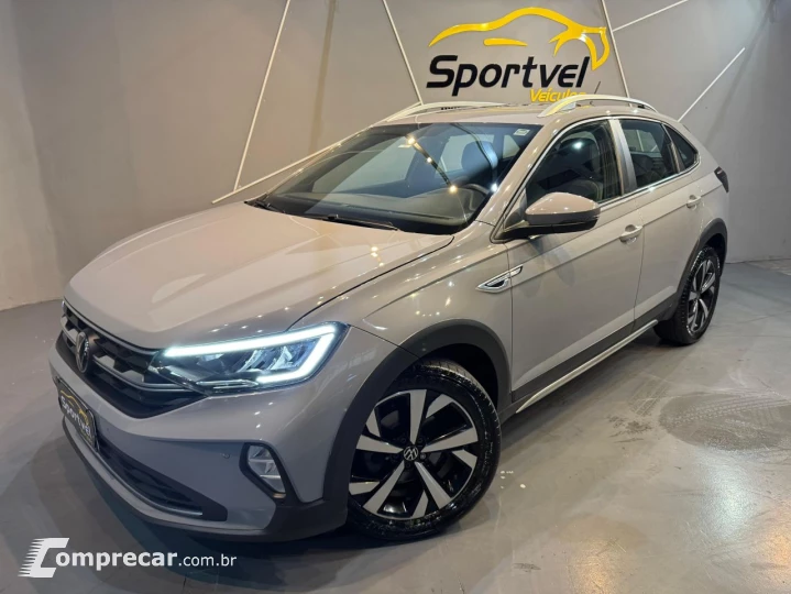 Nivus Highline 1.0 200 TSI Flex Aut.