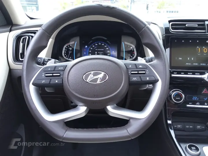 CRETA 2.0 FLEX ULTIMATE AUTOMÁTICO