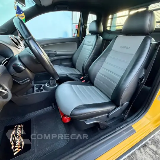 Saveiro 1.6 Mi/ 1.6 Mi Total Flex 8V