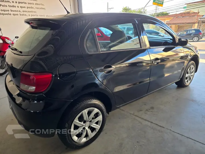 Gol (novo) 1.0 Mi Total Flex 8V 4p