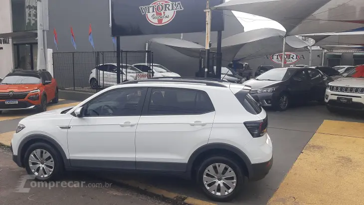 T-CROSS 1.0 200 TSI Sense