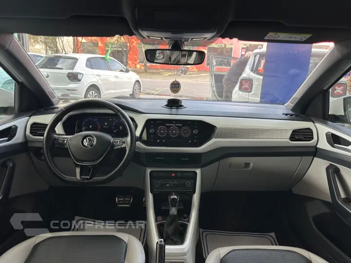 T-Cross Hig. 250 TSI 1.4 Flex 16V 5p Aut