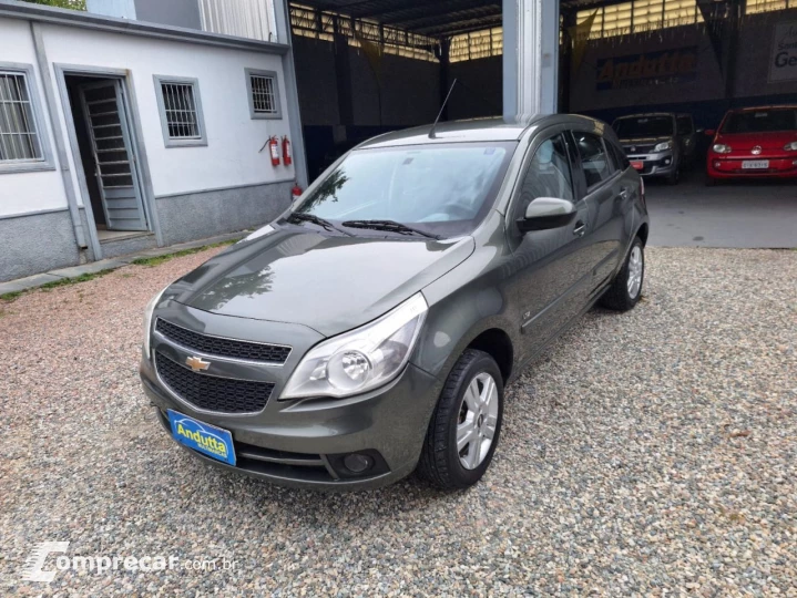 Agile 1.4 4P LTZ FLEX