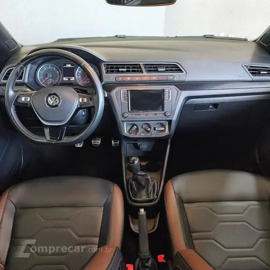 SAVEIRO CROSS CD 1.6 MSI TOTAL FLEX