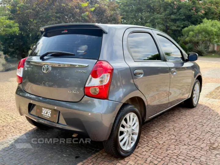 ETIOS 1.5 XLS 16V