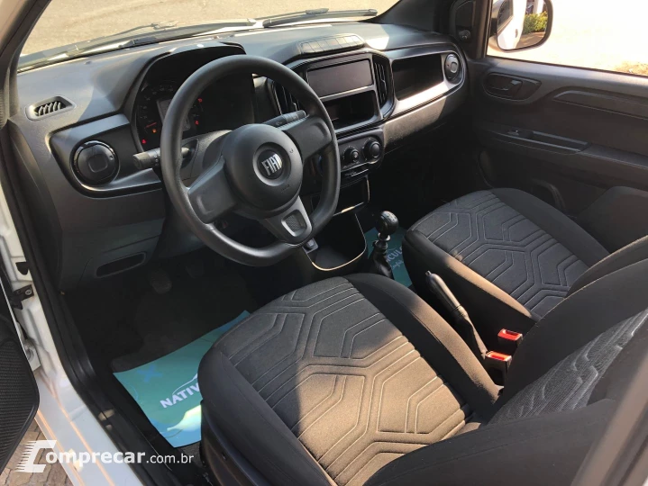 Fiorino 1.4 Mpi Furgão Endurance 8V Flex 2P Manual