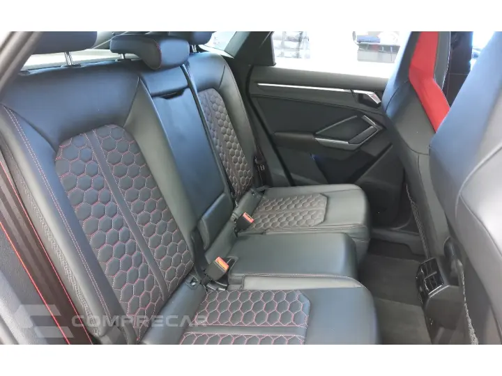 RS Q3 RS Q3 2.5 TFSI SPORTBACK QUATTRO GASOLINA S-TRONIC