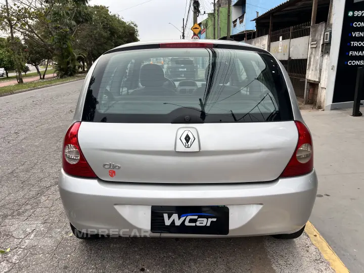 CLIO 1.0 Campus 16V