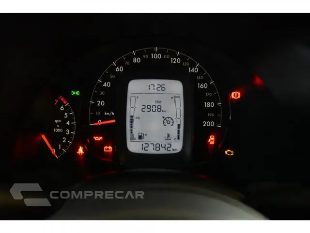 FIORINO - 1.4 MPI FURGÃO ENDURANCE 8V 2P MANUAL