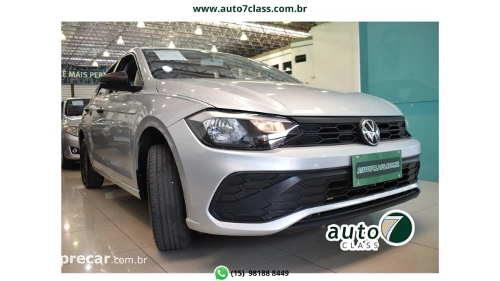 POLO - 1.0 MPI TRACK MANUAL