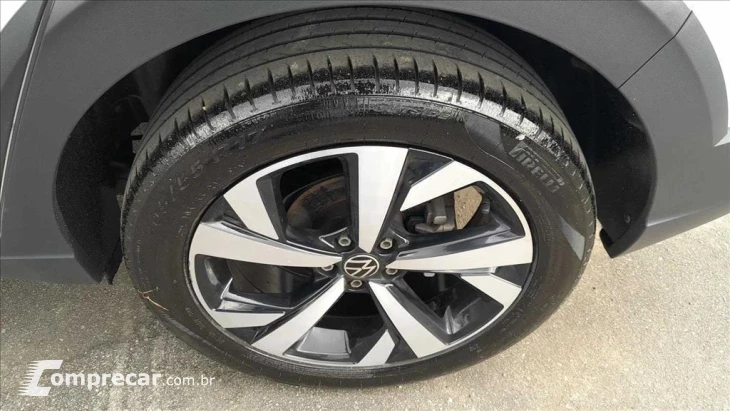 NIVUS 1.0 200 TSI TOTAL FLEX HIGHLINE AUTOMÁTICO