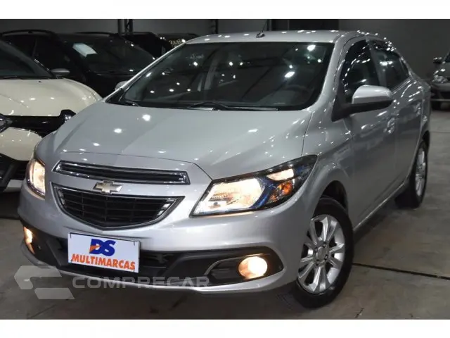 PRISMA - 1.4 MPFI LTZ 8V 4P MANUAL