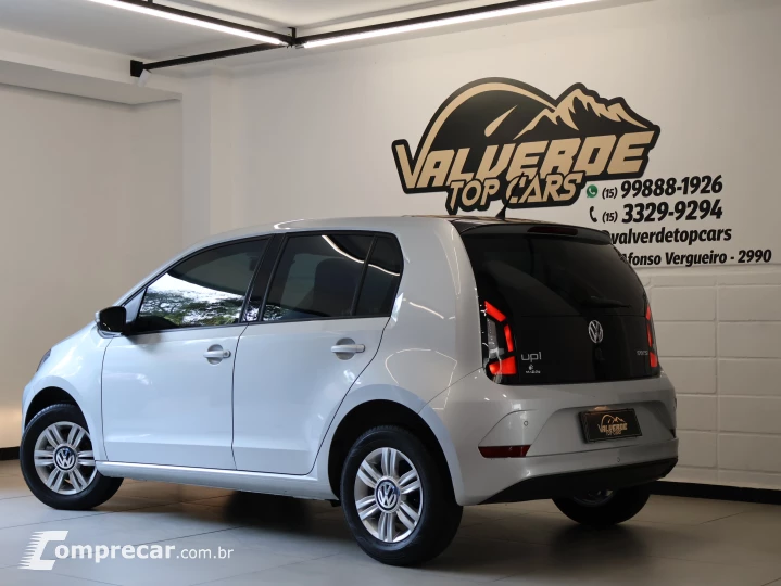 UP 1.0 TSI Move UP 12V