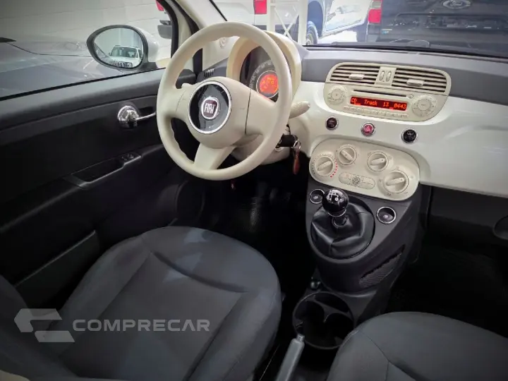 500 1.4 CULT 8V FLEX 2P MANUAL