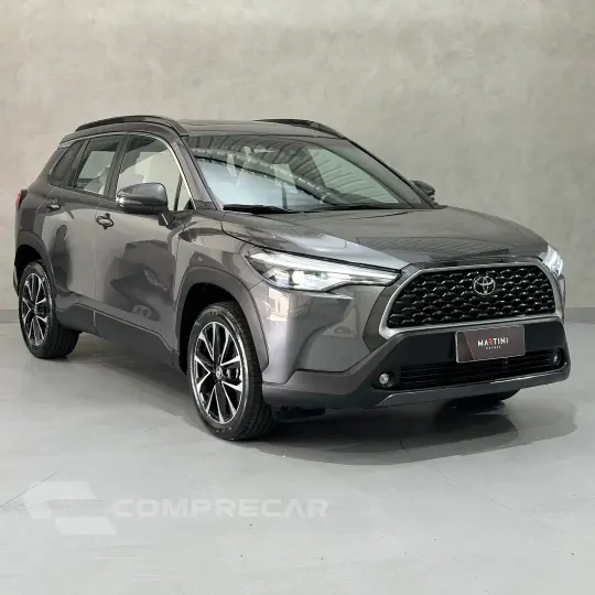 Corolla Cross XRX 2.0 16V Flex Aut.