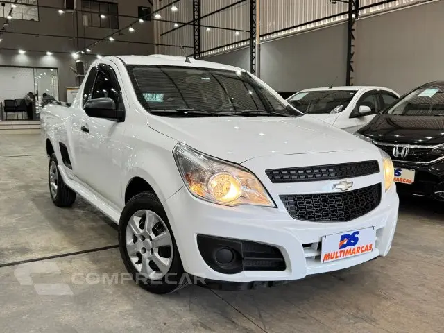MONTANA - 1.4 MPFI LS CS 8V 2P MANUAL