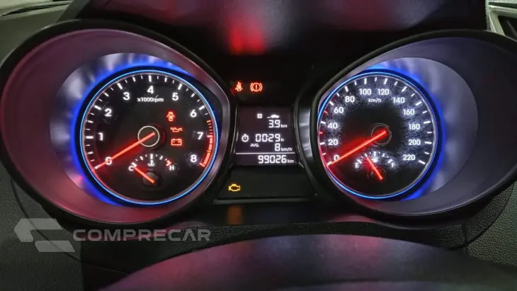 HB 20 Hatch 1.0 12V 4P FLEX COMFORT PLUS