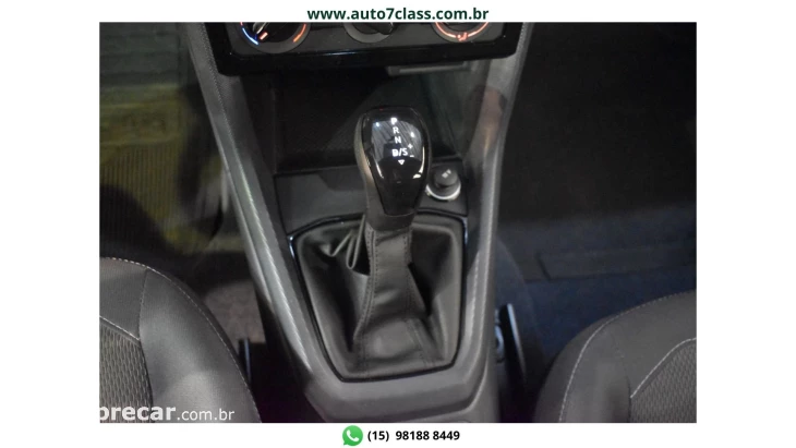 T-CROSS - 1.0 200 TSI TOTAL SENSE AUTOMÁTICO