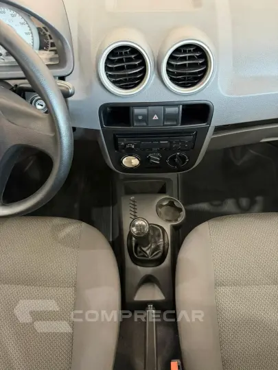 Gol City (Trend)/Titan 1.0 T. Flex 8V 4p