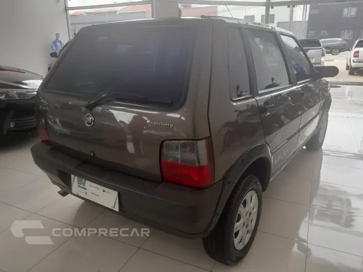 Uno 1.0 FLEX MILLE WAY ECONOMY