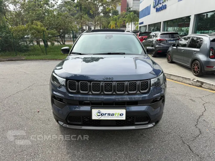 COMPASS 1.3 T270 Turbo S 4XE