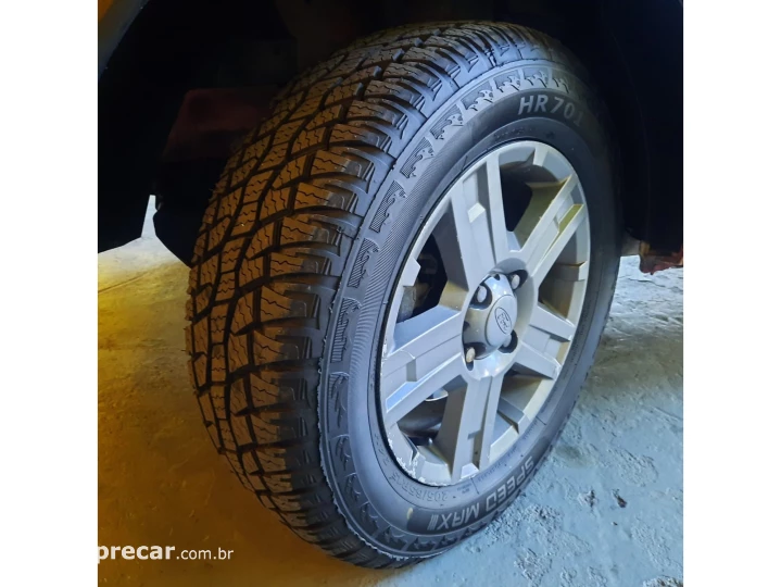 ECOSPORT 1.6 XLT FREESTYLE 8V FLEX 4P MANUAL
