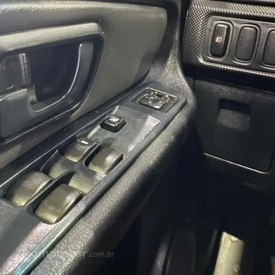 Pajero TR4 2.0 Flex 16V 4X2 Aut.