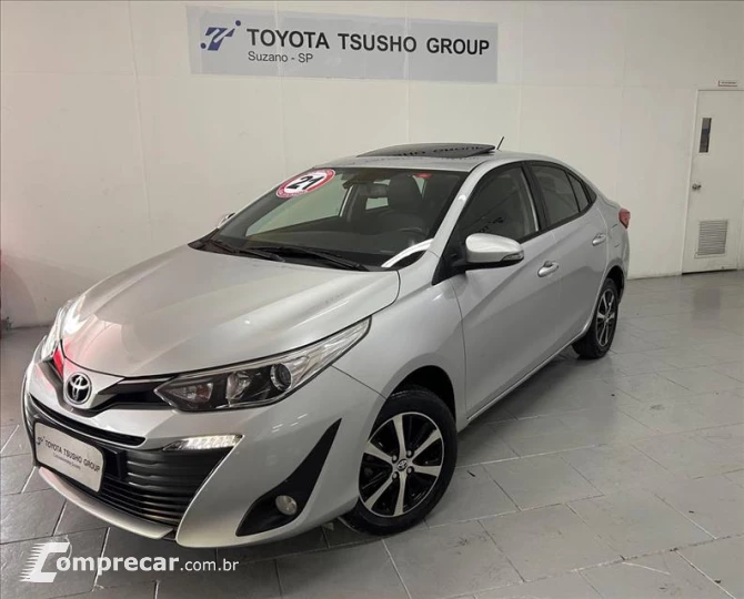 YARIS 1.5 16V Sedan XLS Connect
