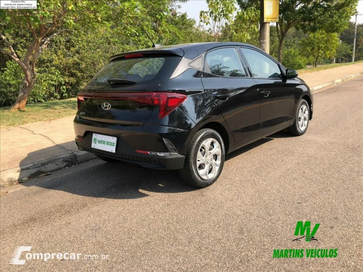 HB20 1.0 12V FLEX COMFORT MANUAL