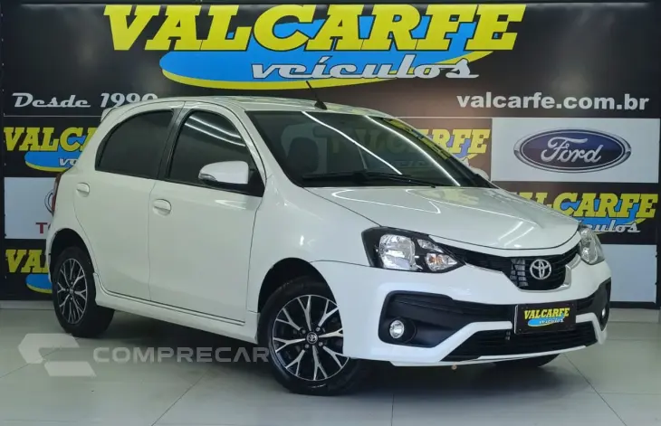 ETIOS 1.5 Platinum 16V