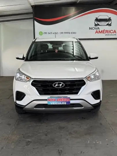 Creta Attitude 1.6 16V Flex Aut.