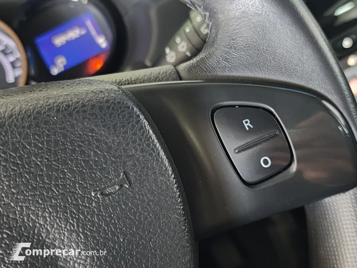 DUSTER 2.0 16V Dynamique