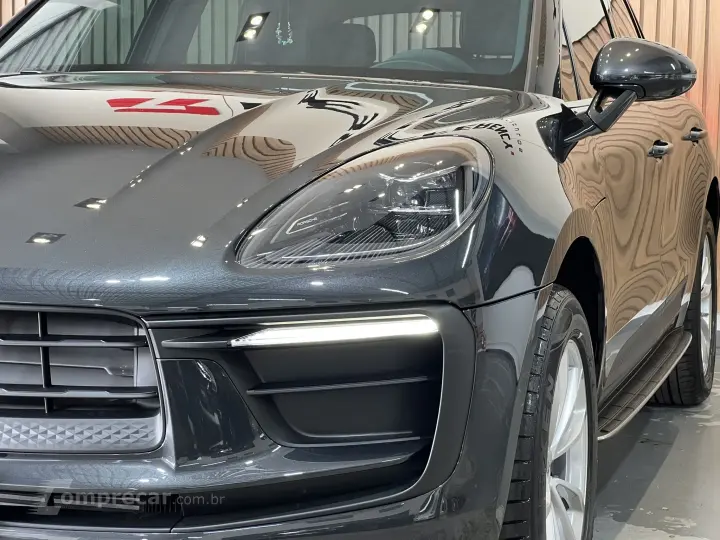 MACAN 2.0 TURBO GASOLINA PDK